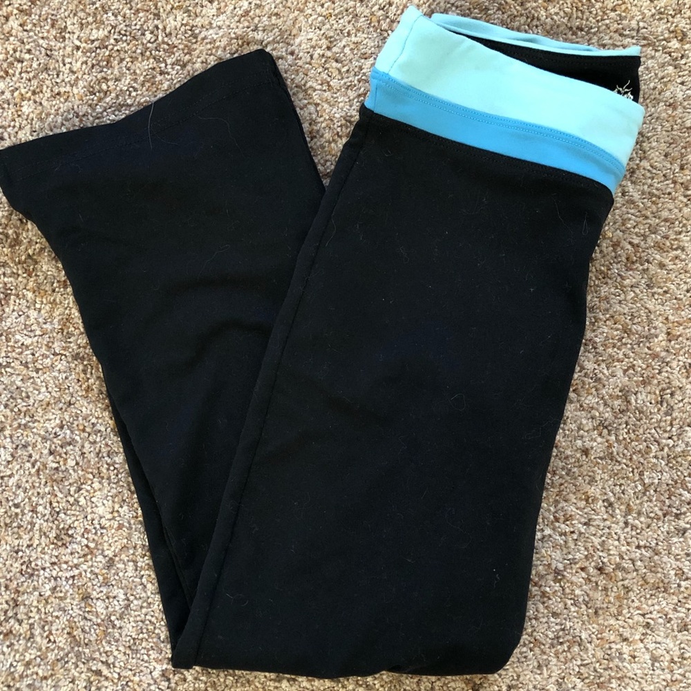 Prana Lounge Capris